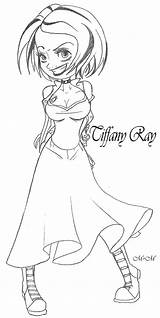 Chucky Tiffany Coloring Pages Ray Drawing Sketch Doll Bride Drawings Getdrawings Personal Use Deviantart Template 2010 Albanysinsanity sketch template