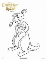 Coloring Robin Christopher Kanga Roo Pooh Winnie Pages Disney Sheets Printable Christopherrobin Activity Mamalikesthis Madeline Sheet Sneak Peek Extended Available sketch template