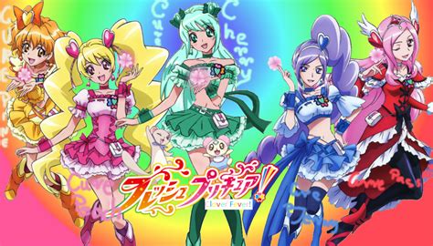 fresh pretty cure clover fever fandom of pretty cure