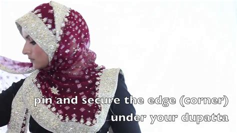 instylehijab sobias signature dupatta hijab style youtube
