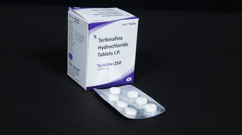 terbilex  gmp terbinafine hydrochloride mg tablets  anti