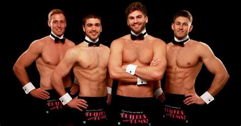 butlers with bums is looking for muscly men to bare their