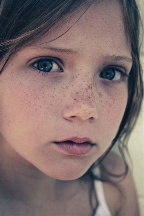 Houin • Freckle Face Xxx By ~pretty As A Picture And