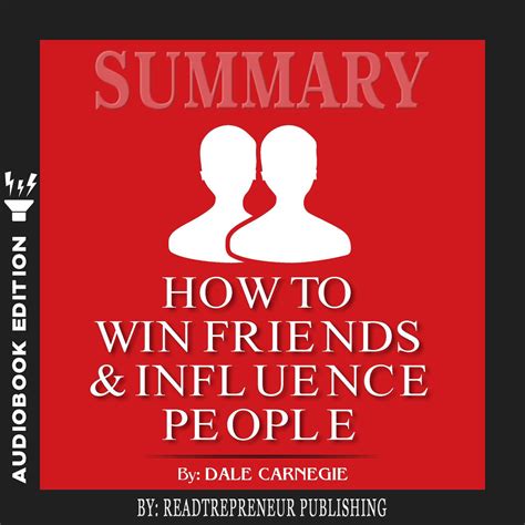 🏆 Cliff Notes How To Win Friends How To Win Friends And Influence People