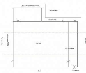schematic building layout prointeriordesignercom