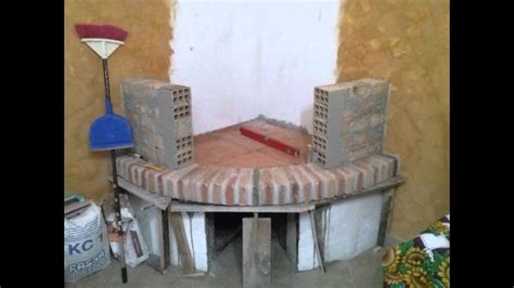 Attualmente su internet esistono tanti barbecue in muratura da interno in vendita su diversi siti da avere l'imbarazzo della scelta. Camino in muratura - YouTube