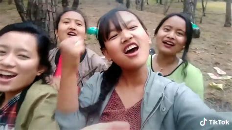 Tiktok Viral Video Nepali Girl Pelajaran