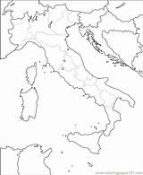 Italien Stampare Landkarte Cartina Coloringhome Muta Mappe Mappa Percorsi Geografia Ispirazione Unbeschriftet Anklicken Vergrößern Robertosconocchini Maps sketch template