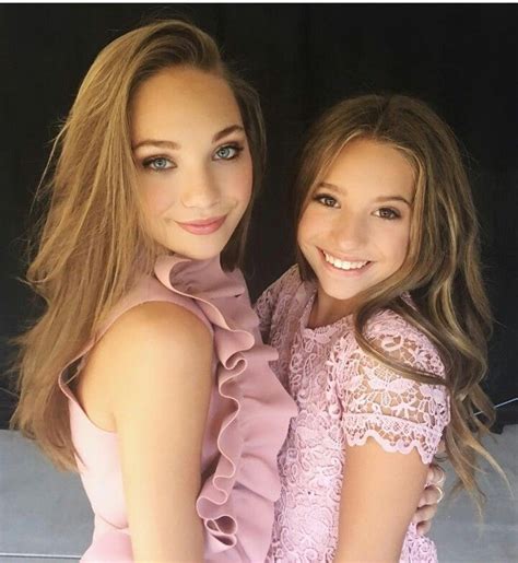 17 Best Images About Maddie And Mackenzie Ziegler On