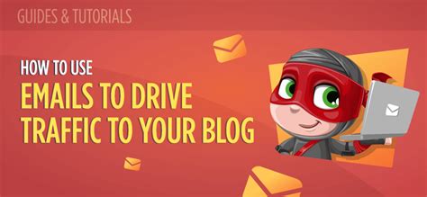 emails  drive traffic   blog mailbakery