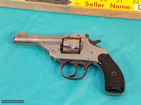 iver johnson  caliber safety automatic revolver