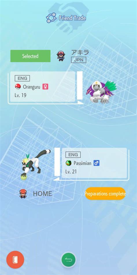 pokemon home details  screenshots revealed