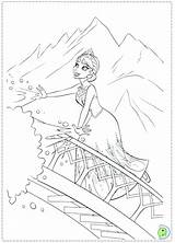 Coloring Hans Frozen Pages Getcolorings sketch template