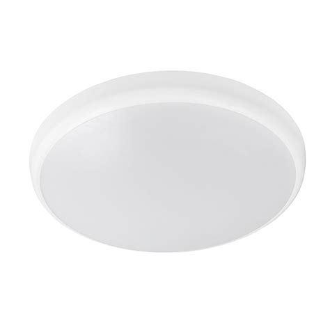 conrad  led dimmable oyster white tri colour mlcowd