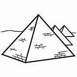 Piramide Colorear Piramides Imagui Egipto Keops Triangular Calcar Dialogos Semanales Mulberry Doyoucity Pyramid Arasaac Puntos sketch template