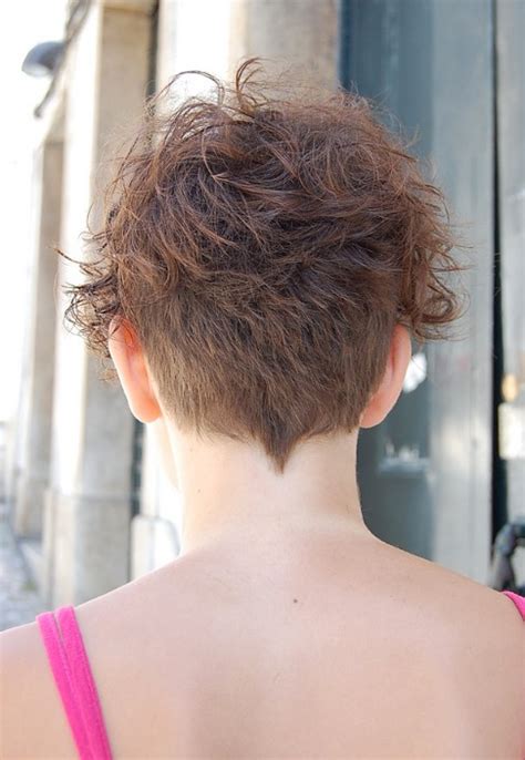 chic multi textured vivacious curly short cut hairstyles weekly