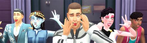 ahegao expression posepack downloads the sims 4