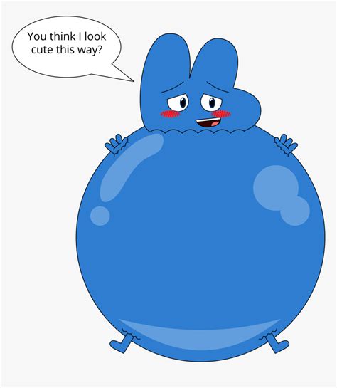 bfb  inflated  thinking  bfb hd png  transparent png image pngitem
