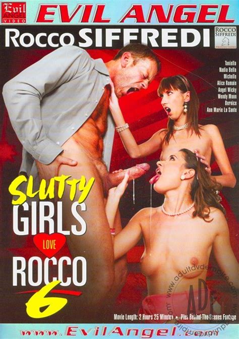 slutty girls love rocco 6 2013 adult dvd empire