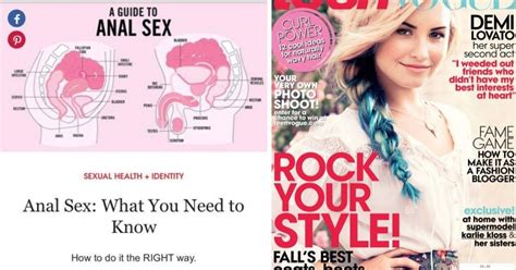 Teen Vogue Publishes Article To Teach Teen Girls How To