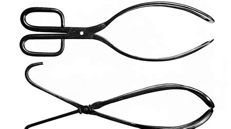 show  obstetrical forceps  invention  secret