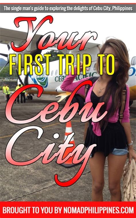cebu city ebook guide and map