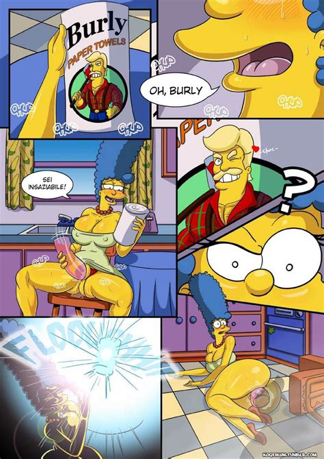 view [kogeikun] le fantasie erotiche di marge the simpsons [italian] hentai porn free