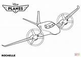 Planes Coloring Disney Pages Printable Dusty Rochelle Drawing Movie Coloriage Filminspector Getdrawings Choose Board sketch template