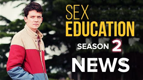 sex education season 2 what we know youtube