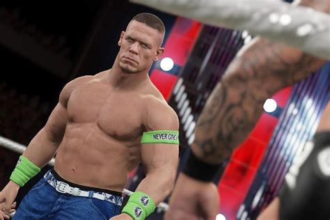 Wwe 2k15 Special Edition Includes A Piece Of A Ring Mat