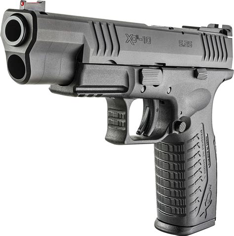 springfield armory xdm full size semi automatic pistol mm  barrel    ss mags