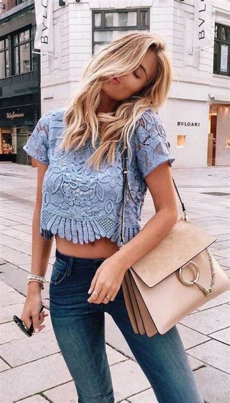 55 Cute Summer Outfits To Copy Asap