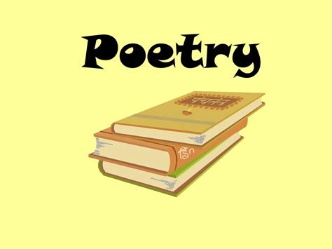 poetry powerpoint    id