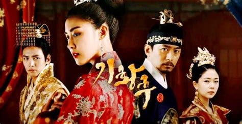 الإمبراطورة كي الحلقة 41 Empress Ki ح41 الكوري مترجم سي دراما C Drama