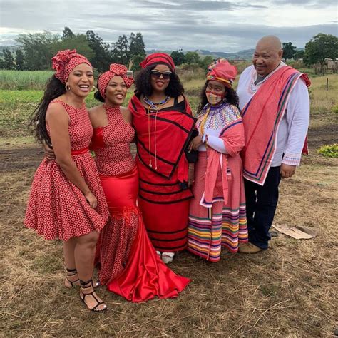 tswana traditional dresses  wedding  shweshwe home