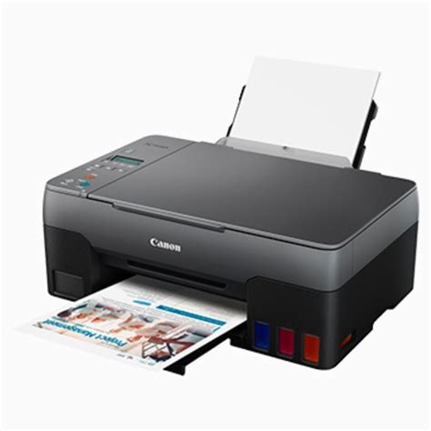 Printer Canon Pixma G2020 G 2020 Print Scan Copy Black Mikrotek Id