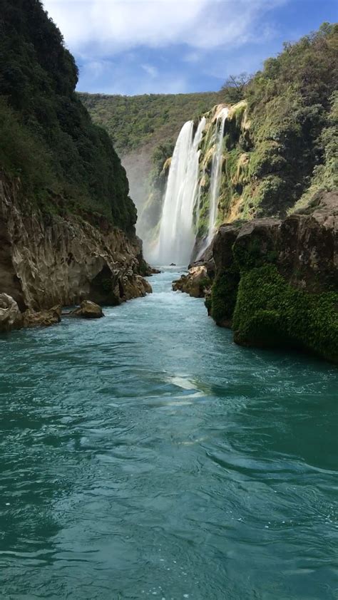 top     la huasteca potosina mexico   natural world waterfall travel