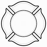 Maltese Firefighter Eps Graphics Dxf Vectorified Clipground Transferred sketch template