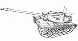 Drawing Drawings Tanks American Wwii Pencil Deviantart Pages Template Coloring Sketch sketch template
