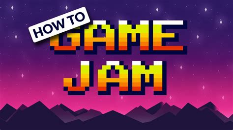 game jam youtube