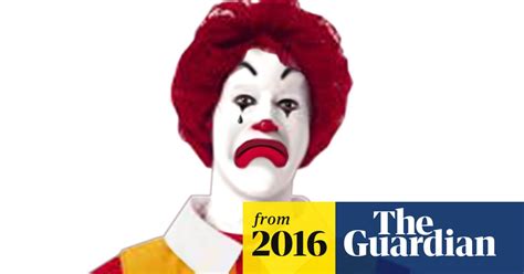 Clown Sightings Ronald Mcdonald Keeps Low Profile Amid