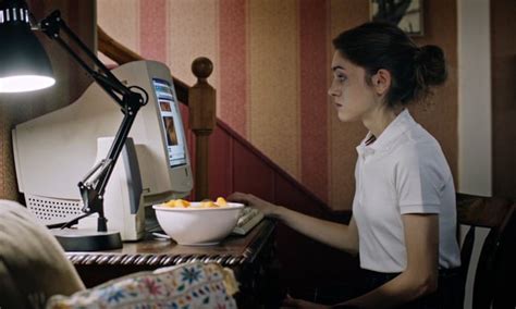 ‘yes god yes review natalia dyer in coming of age edy