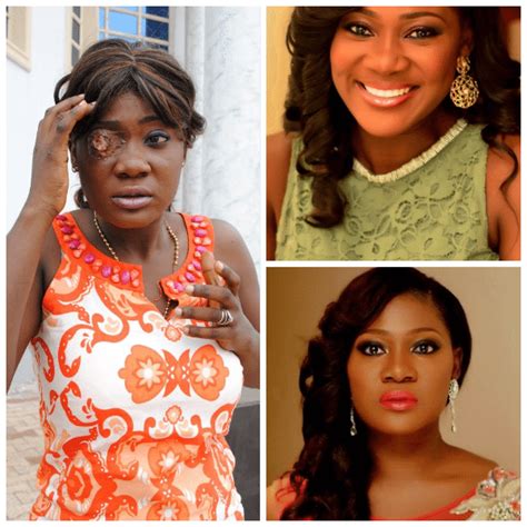 shocking transformations costumes of nollywood actresses
