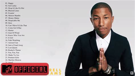 best songs of pharrell williams 2015 youtube