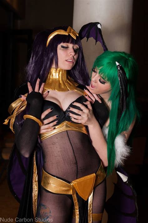 [self] Fire Emblem And Darkstalkers Crossover Nsfw Imgur