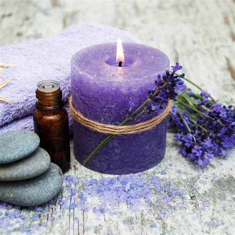 lavender spa renewed living