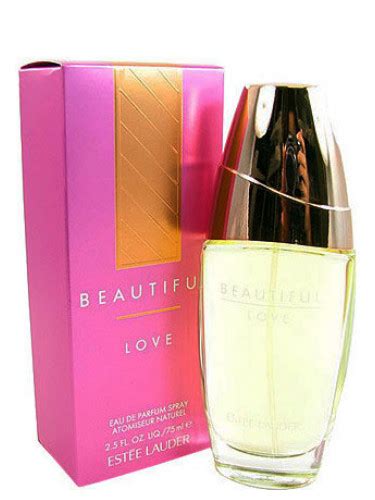 beautiful love estee lauder perfume  fragrance  women