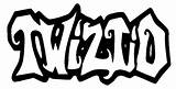 Twiztid Clown Juggalo Insane Posse Ebay Decal Tattoo Coloring Huge Fonts sketch template