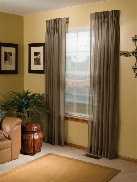 side panel curtains