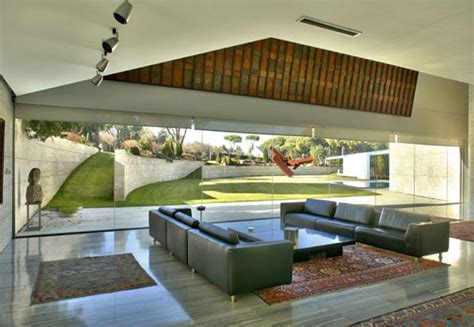 luxury house design  spanish architect livingroom viahousecom